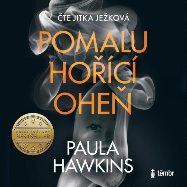 CD Pomalu hořící oheň - audiokniha