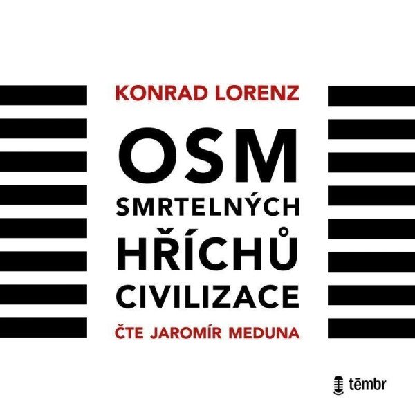 CD Osm smrtelných hříchů - audiokniha