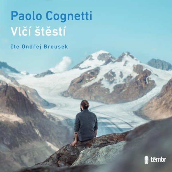 CD Vlčí štěstí - audiokniha