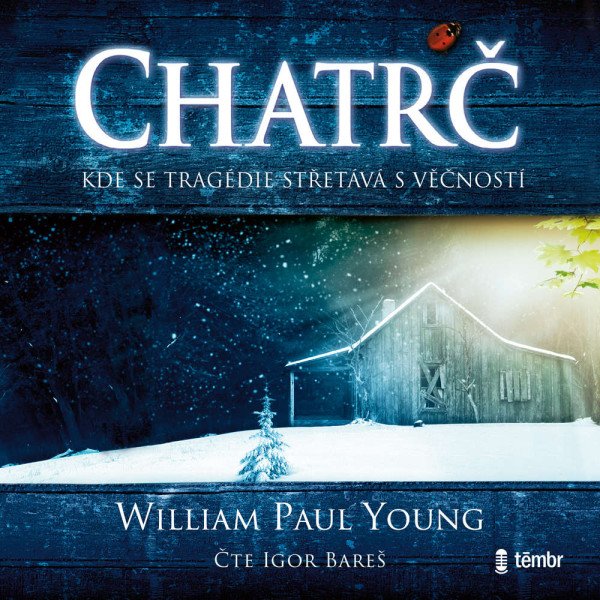 CD Chatrč - audiokniha