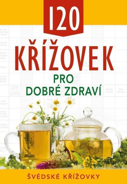 120 křížovek pro dobré zdraví