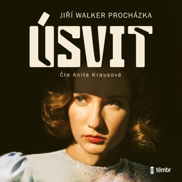 CD Úsvit - audiokniha