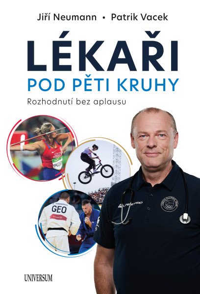Lékaři pod pěti kruhy: Rozhodnutí bez aplausu
