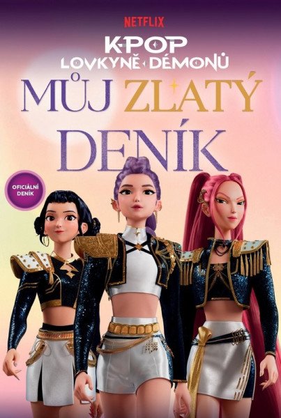 K-pop Lovkyně démonů: Můj zlatý deník