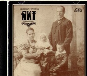 CD Divadlo J.C. - Akt - audiokniha