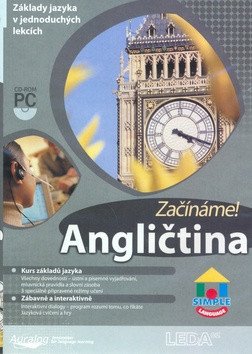 Angličtina - začínáme!