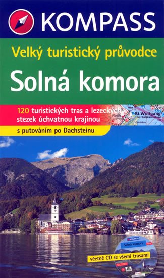 Solná komora Kompass - průvodce