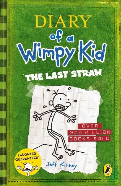 Diary of a Wimpy Kid 3 - The Last Straw