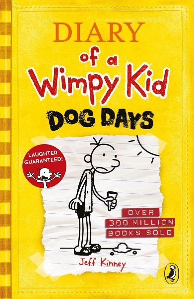 Diary of a Wimpy Kid 4: Dog Days