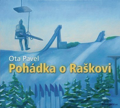 CD Pohádka o Raškovi - audiokniha