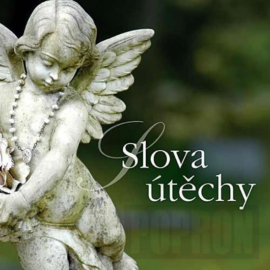 CD Slova útěchy - audiokniha