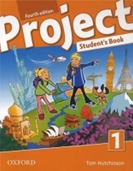 Project 1 Student´s Book 4th (International English Version)