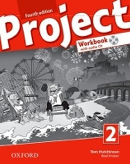 Project 2 Workbook with Audio CD and Online Practice 4th (International English Version)