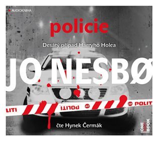 CD Policie - komplet (Čte Hynek Čermák) - audiokniha
