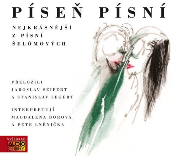 CD Píseň písní - audiokniha