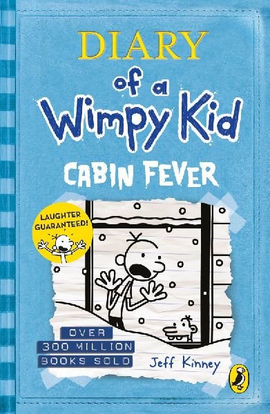 Diary of a Wimpy Kid 6: Cabin Fever