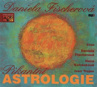 CD Pikantní astrologie - audiokniha