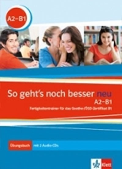 So geht´s zu A2-B1 – Übungsbuch + MP3 allango.net