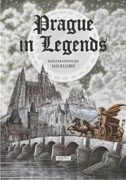 Prague in Legends