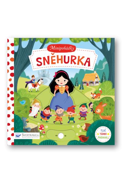 Sněhurka - Minipohádky
