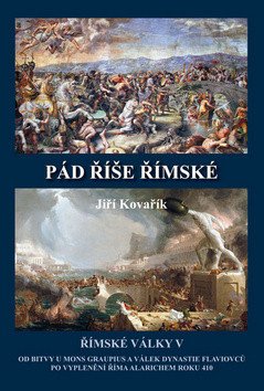 Pád říše římské - Římské války V