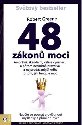 48 zákonů moci