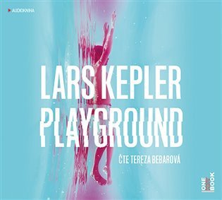Playground - 2CDmp3 (Čte Tereza Bebarová) - audiokniha
