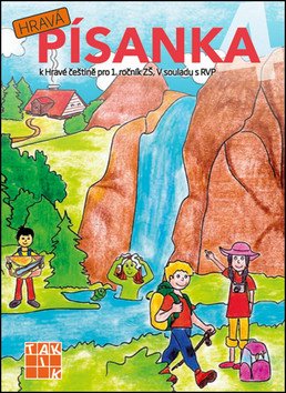 Písanka 1.ročník 4.díl Taktik