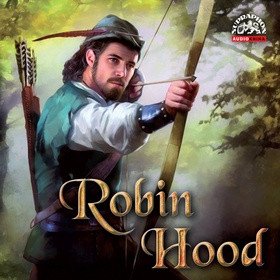 2CD Robin Hood - Dramatizace na motivy románu Howarda Pyla