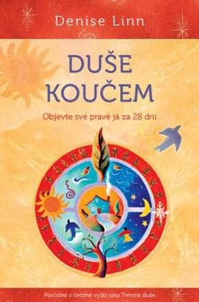 Duše koučem - Objevte své pravé já za 28 dní