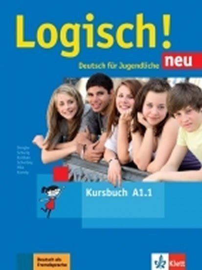 Logisch! neu A1.1 – Kursbuch + online MP3