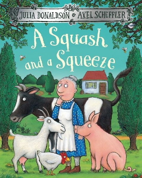 Squash and Squeeze