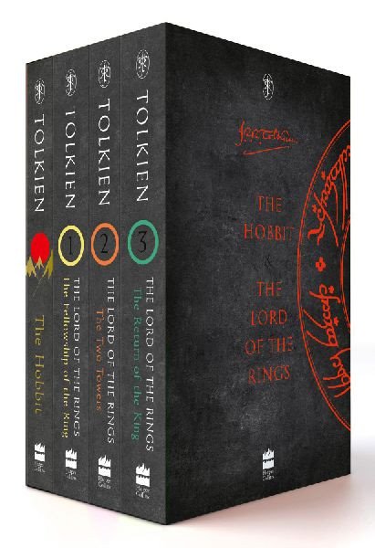 The Hobbit & The Lord of the Rings / Boxed Set