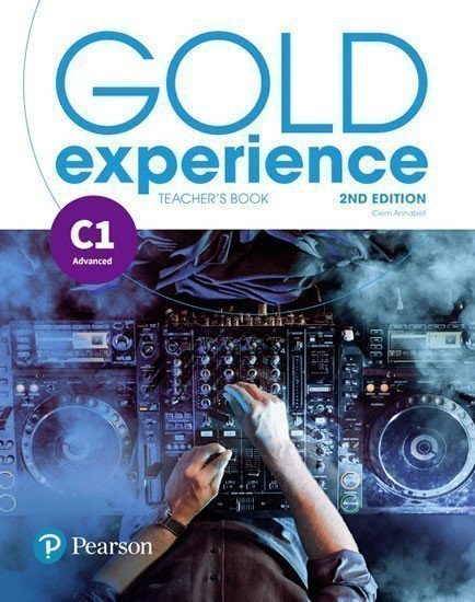 Gold Experience 2nd Edition C1 Advanced Teacher´s Book with Online Access