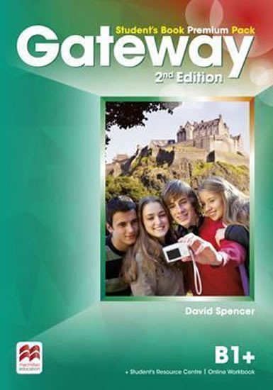 Gateway B1+: Student´s Book Premium Pack, 2nd Edition