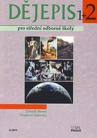 Dějepis pro střední odborné školy 2. díl (1+2)
