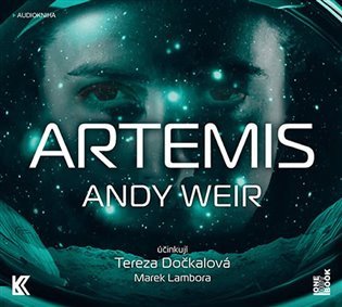 CD Artemis - audiokniha