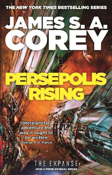 Persepolis Rising: The Expanse 7