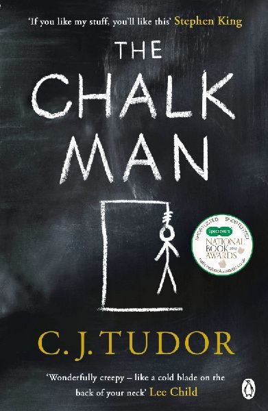 The Chalk Man : The Sunday Times bestseller. The most chilling book you'll read this year