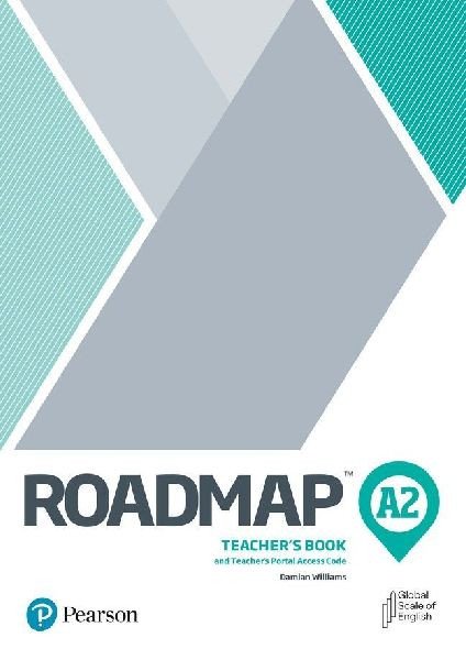 Roadmap A2 Teacher´s Book with Online Access