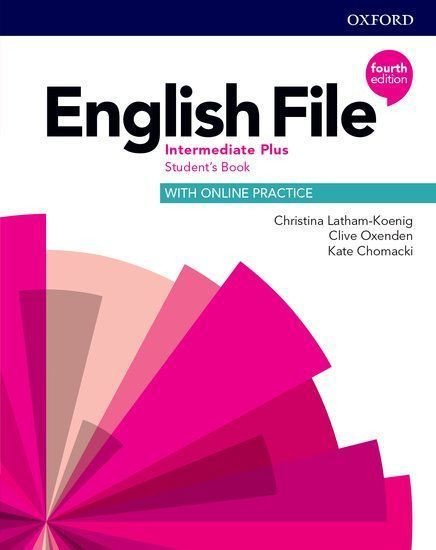 English File Intermediate Plus Student´s Book with Student Resource Centre Pack (4th)