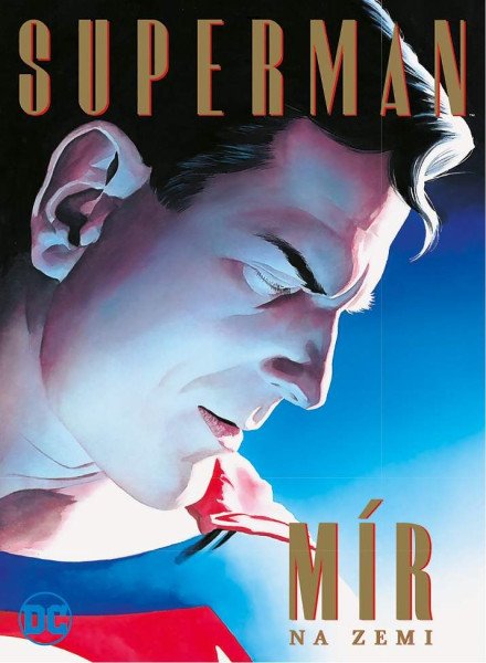 Superman - Mír na Zemi