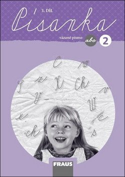 Písanka 2/3 pro ZŠ - vázané písmo /nová generace