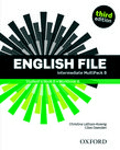 English File Intermediate Multipack B (3rd) without CD-ROM