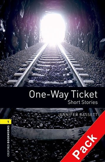 Oxford Bookworms Library 1 One-way Ticket with Audio Mp3 Pack (New Edition)