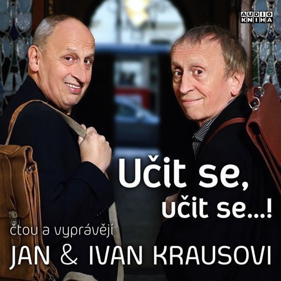 CD Jan Kraus, Ivan Kraus - Učit se, učit se...!