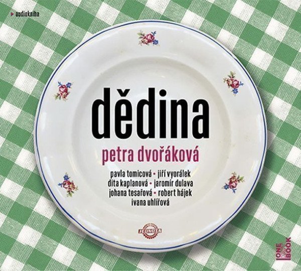 CD Dědina - audiokniha