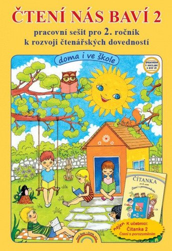 Čtení nás baví 2 (čtenářské dovednosti)