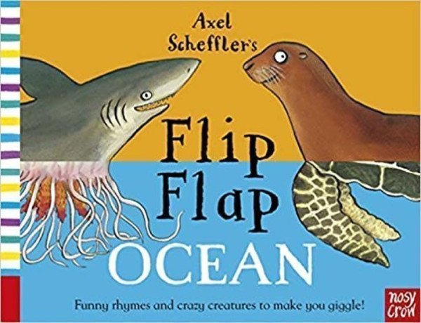 Axel Scheffler´s Flip Flap Oce