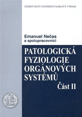Patologická fyziologie orgánových systémů II.